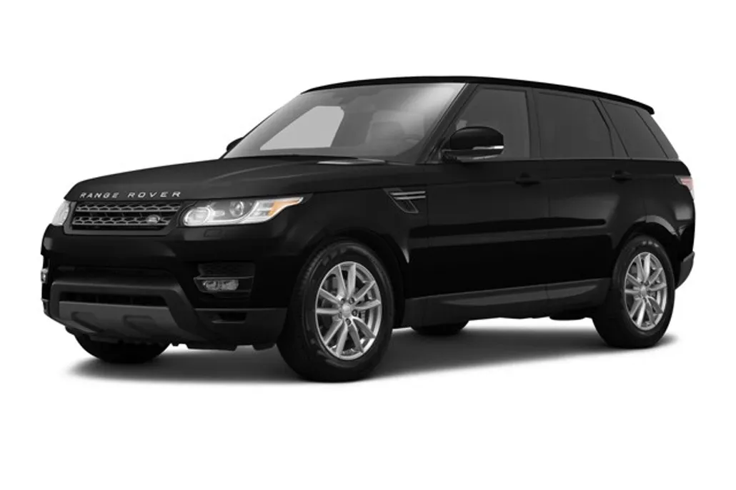 2017 Land Rover Range Rover Sport SuperCharged SE photo 1