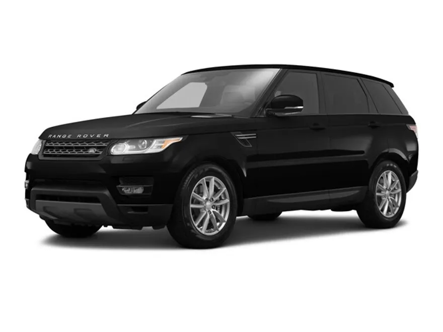 2017 Land Rover Range Rover Sport SuperCharged SE photo 1