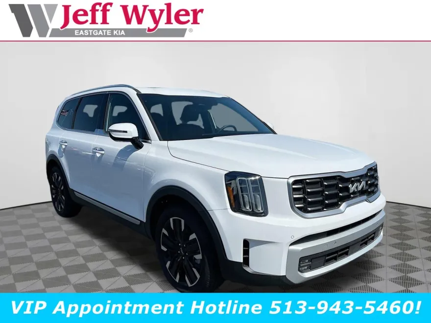 2025 Kia Telluride SX photo 1