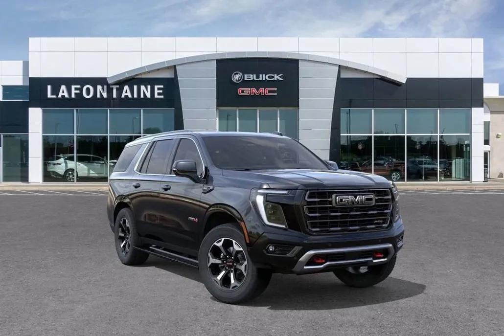 2025 Gmc Yukon AT4 Ultimate photo 1