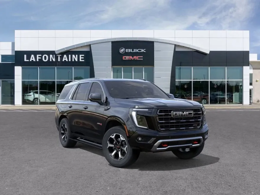 2025 Gmc Yukon AT4 Ultimate photo 1