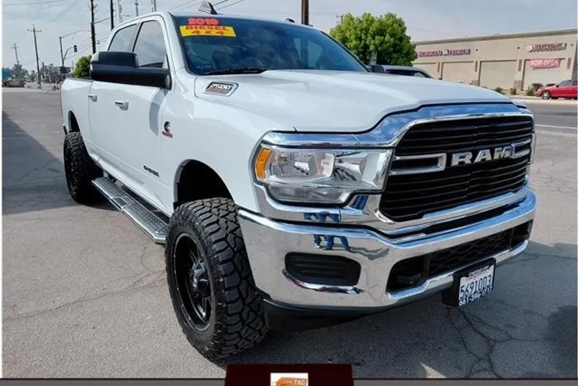 2019 Ram 2500 Big Horn photo 1