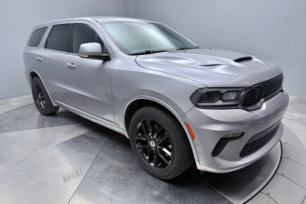 2021 Dodge Durango R/T photo 1