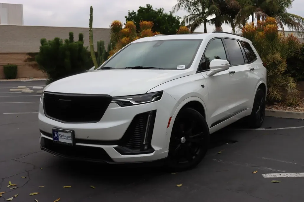 2020 Cadillac XT6 Premium Luxury photo 1