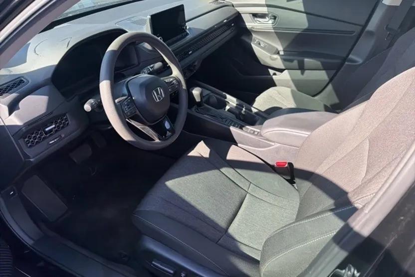 2024 Honda Accord EX photo 1