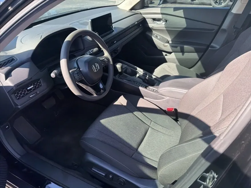 2024 Honda Accord EX photo 1