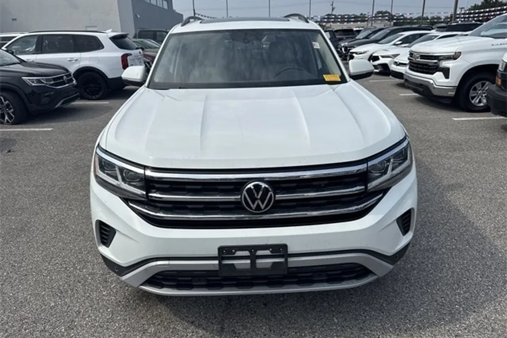 2022 Volkswagen Atlas V6 SE Technology photo 1