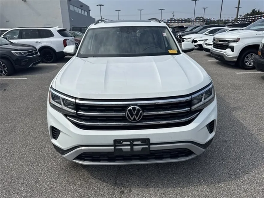 2022 Volkswagen Atlas V6 SE Technology photo 1