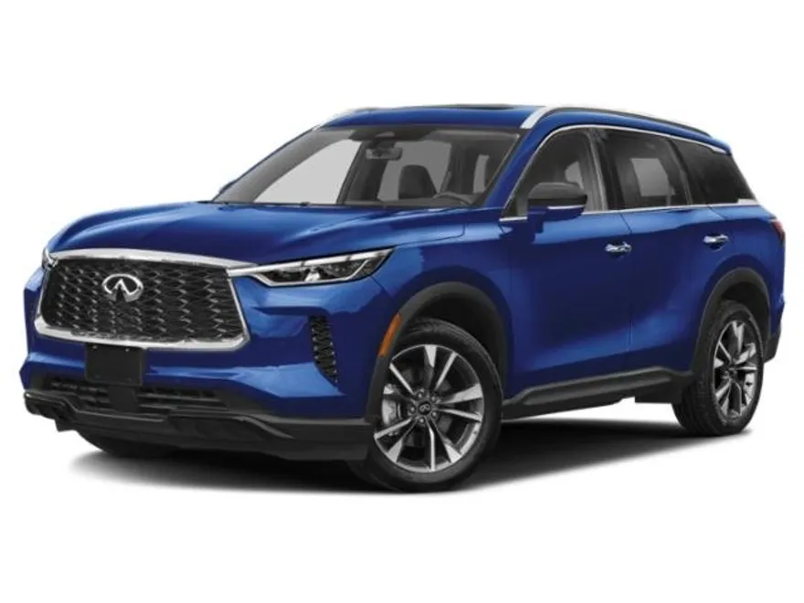 2023 Infiniti QX60 Luxe AWD photo 1
