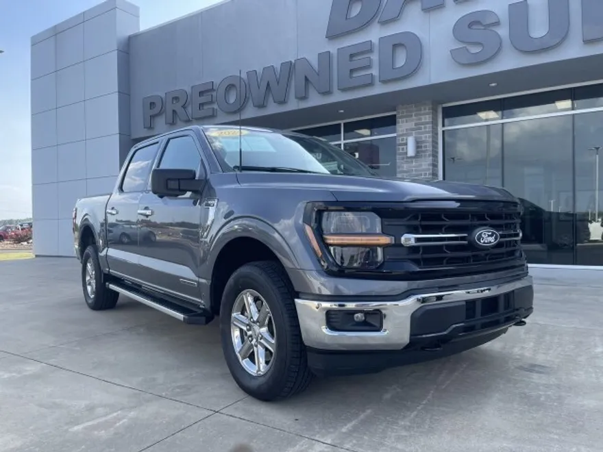 2024 Ford F-150 XLT photo 1