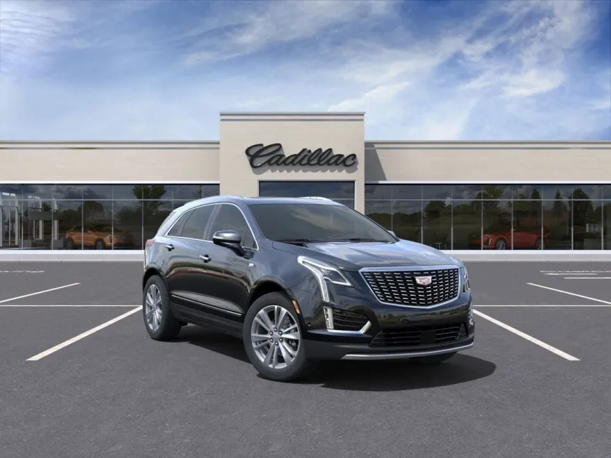 2025 Cadillac XT5 Premium Luxury photo 1