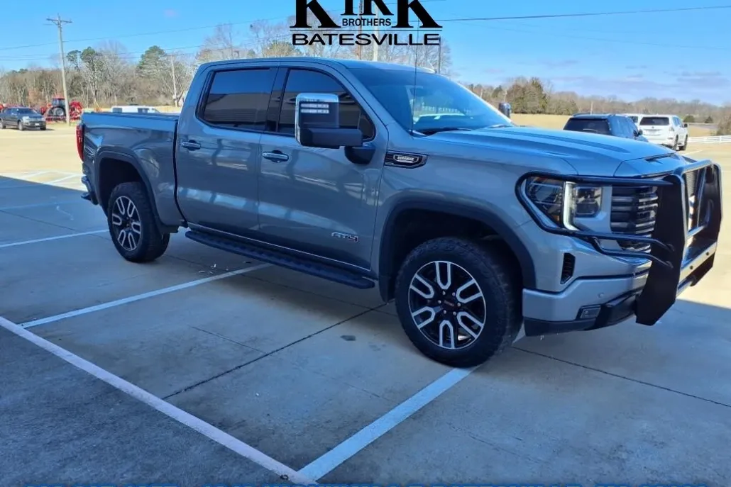 2024 Gmc Sierra 1500 AT4 photo 1