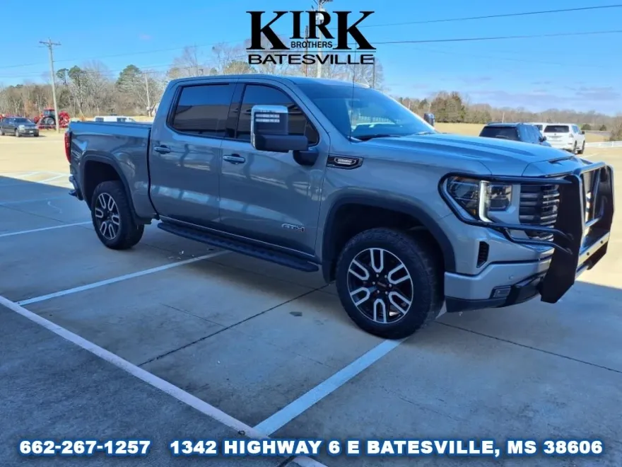 2024 Gmc Sierra 1500 AT4 photo 1