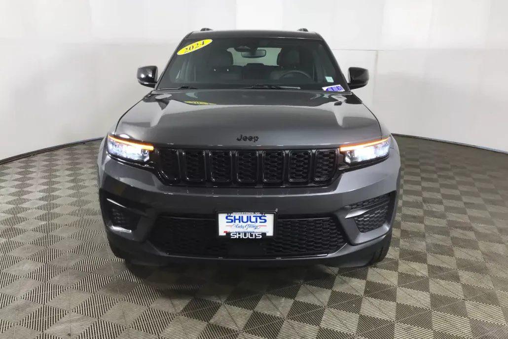 2024 Jeep Grand Cherokee Altitude X photo 1