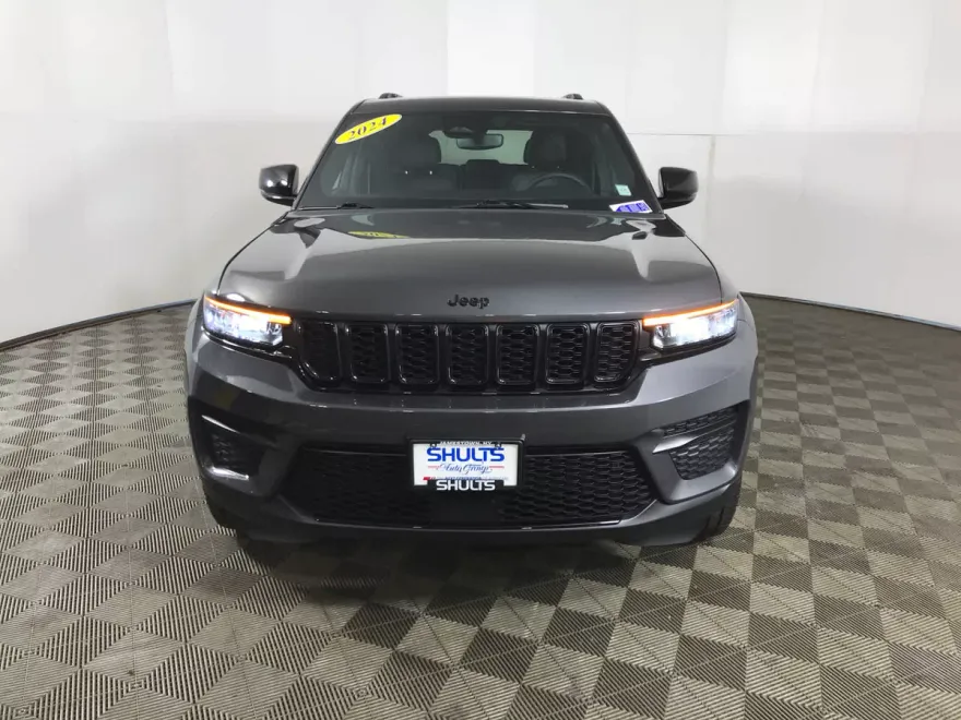 2024 Jeep Grand Cherokee Altitude X photo 1
