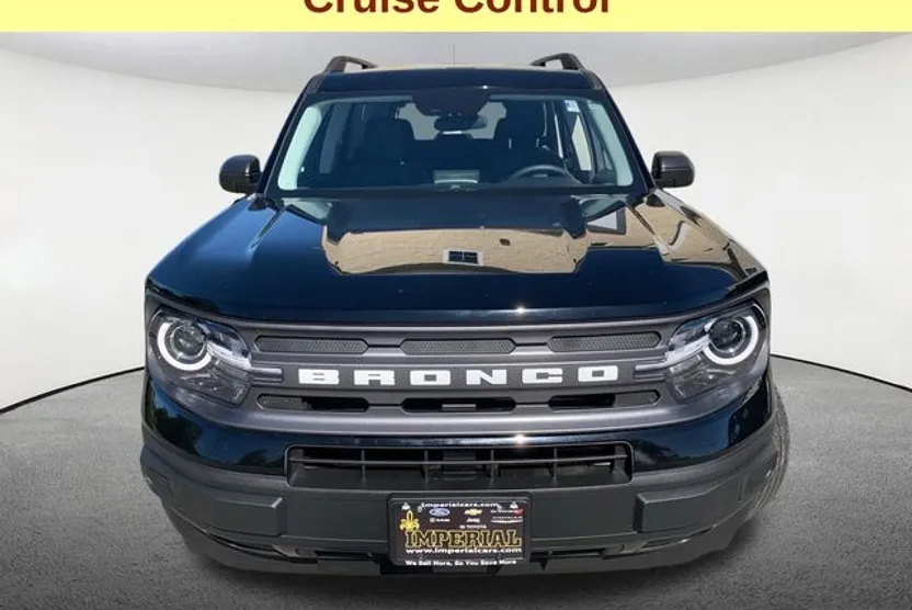 2023 Ford Bronco Sport Big Bend photo 1