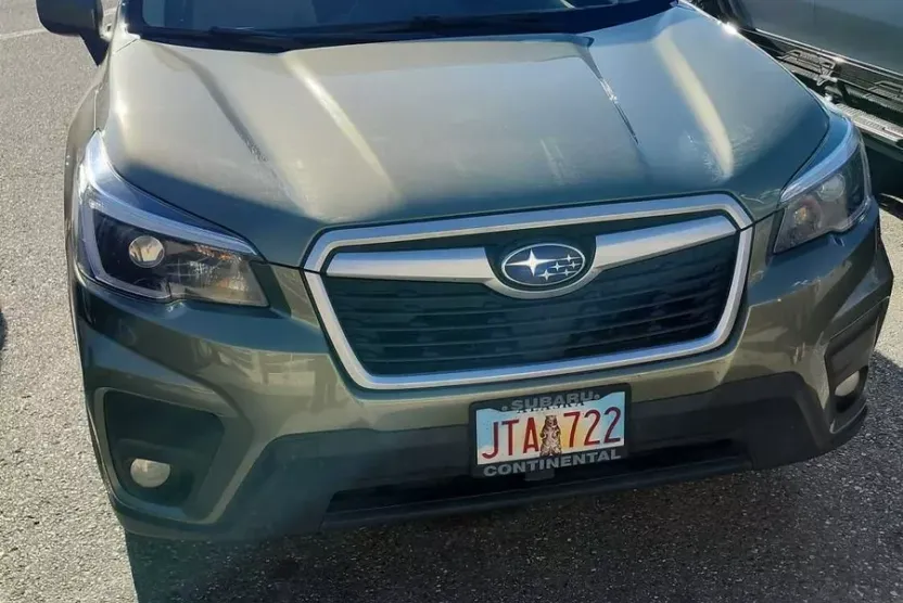 2021 Subaru Forester Premium photo 1