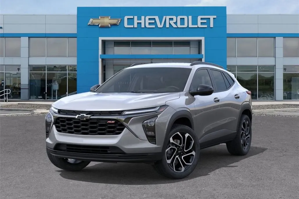 2026 Chevrolet Trax photo 1