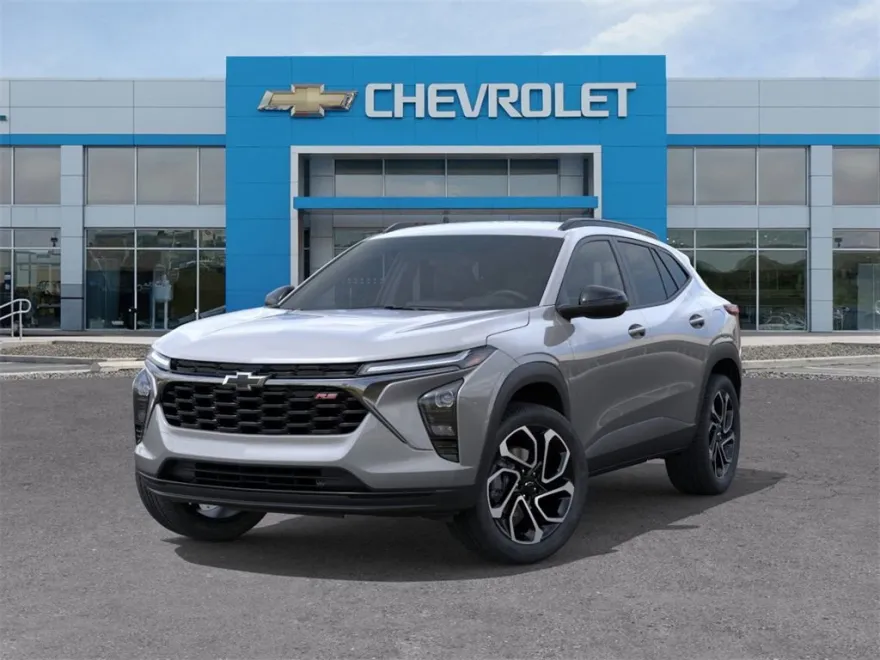 2026 Chevrolet Trax photo 1