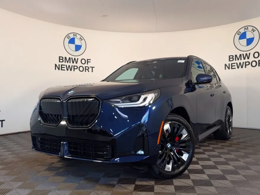 2026 Bmw X3 photo 1