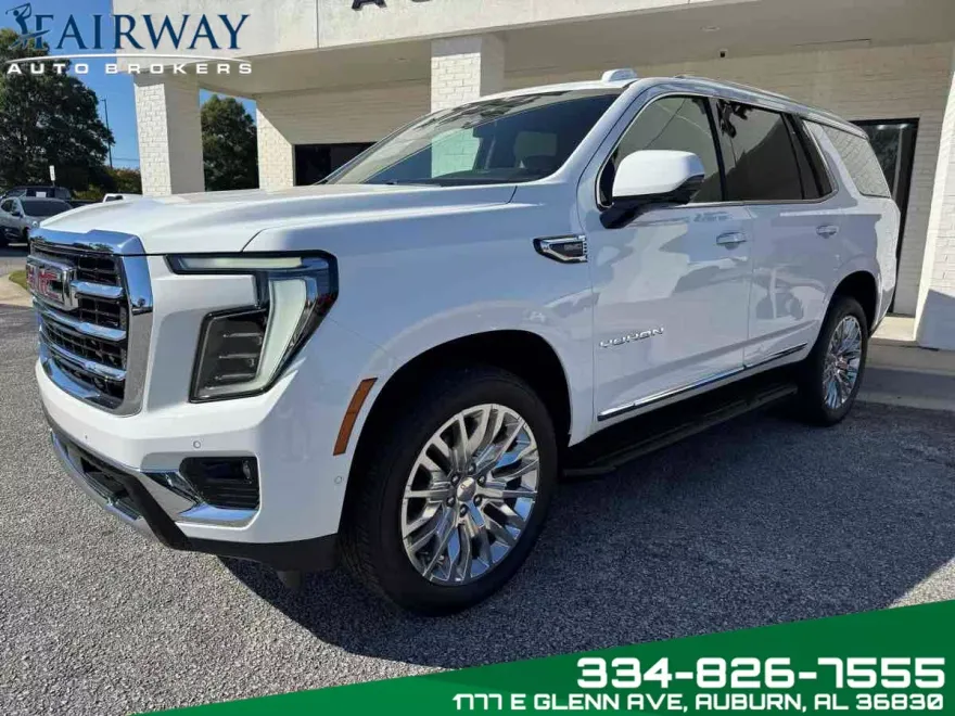2025 Gmc Yukon photo 1