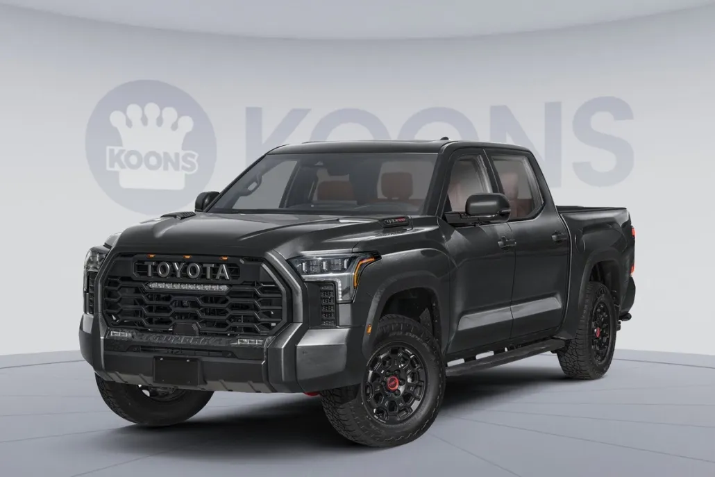 2026 Toyota Tundra TRD Pro photo 1