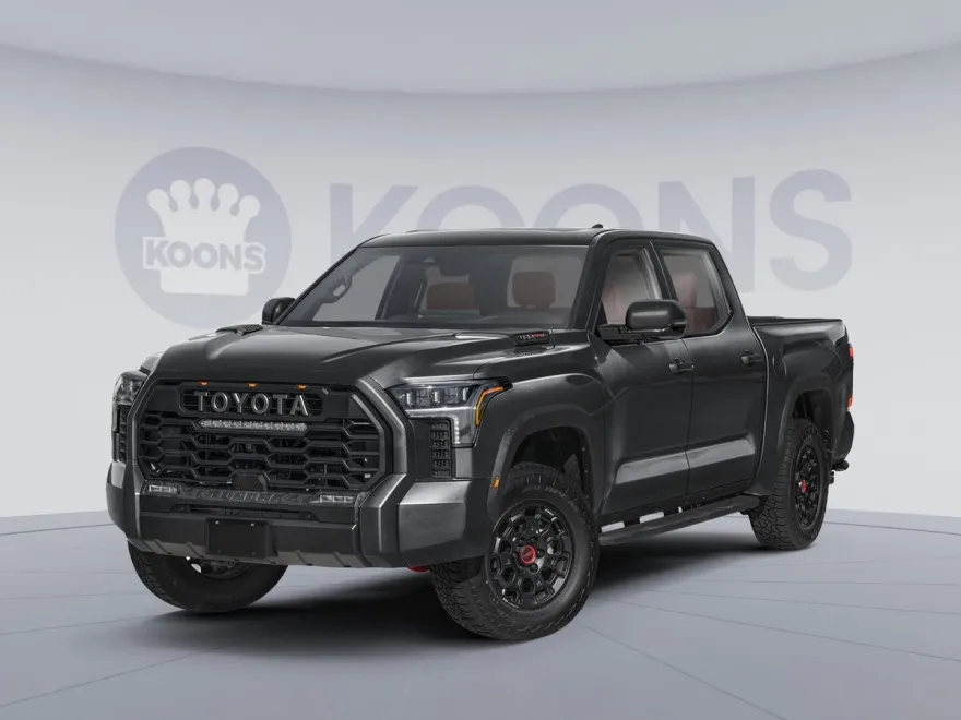 2026 Toyota Tundra TRD Pro photo 1