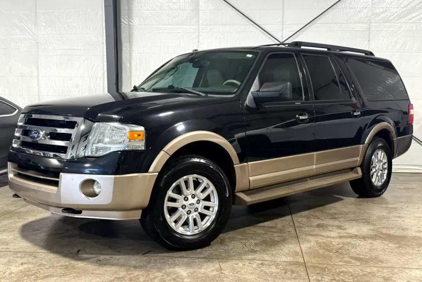 2014 Ford Expedition EL XLT photo 1