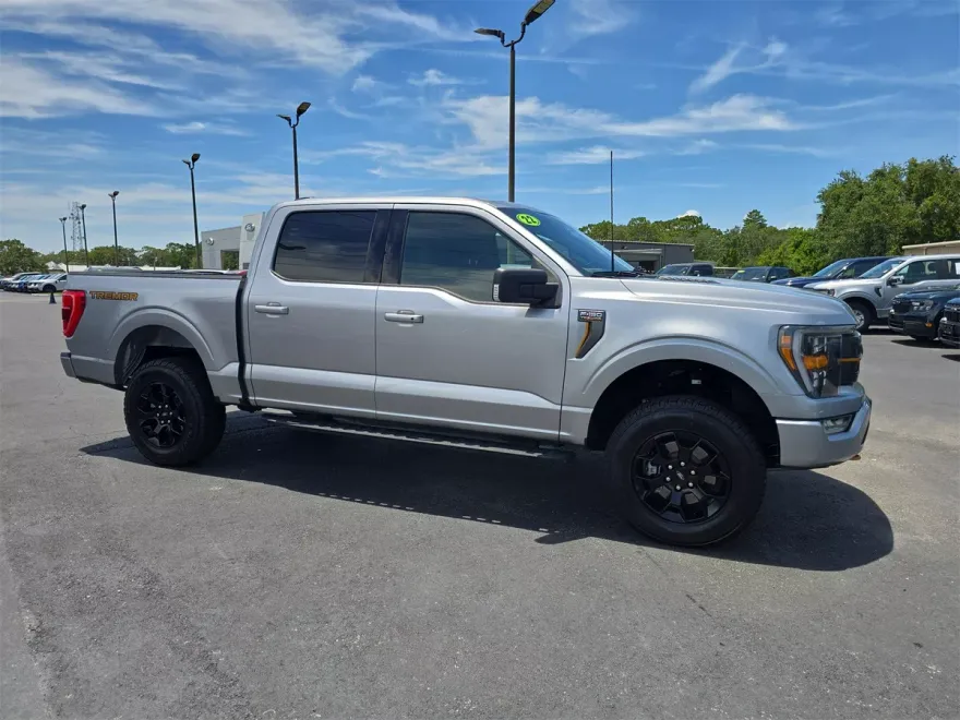 2022 Ford F-150 Tremor photo 1