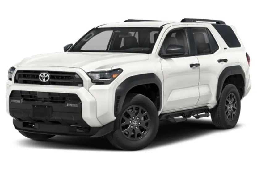 2025 Toyota 4Runner SR5 photo 1