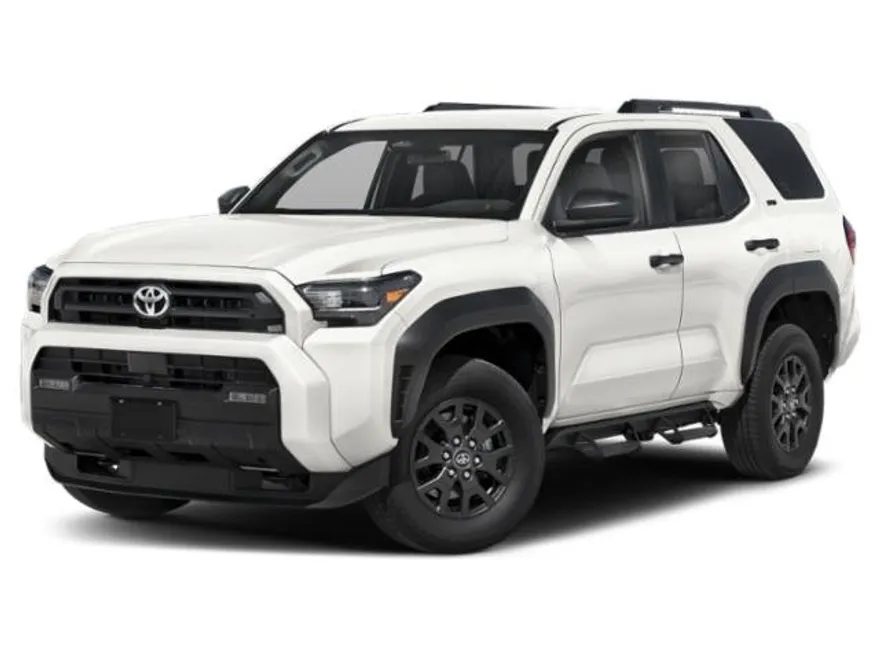 2025 Toyota 4Runner SR5 photo 1