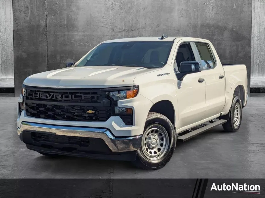 2025 Chevrolet Silverado 1500 photo 1