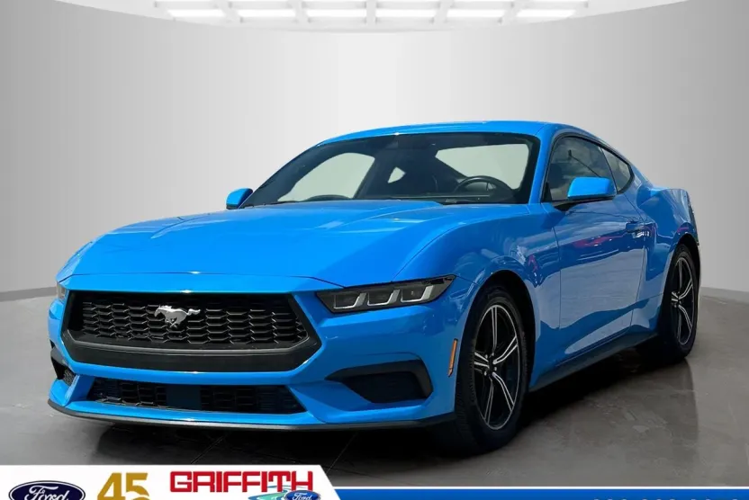 2024 Ford Mustang EcoBoost Premium photo 1