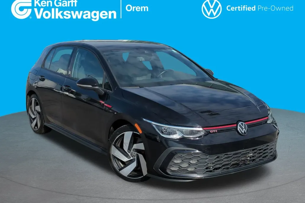 2024 Volkswagen Golf GTI S photo 1