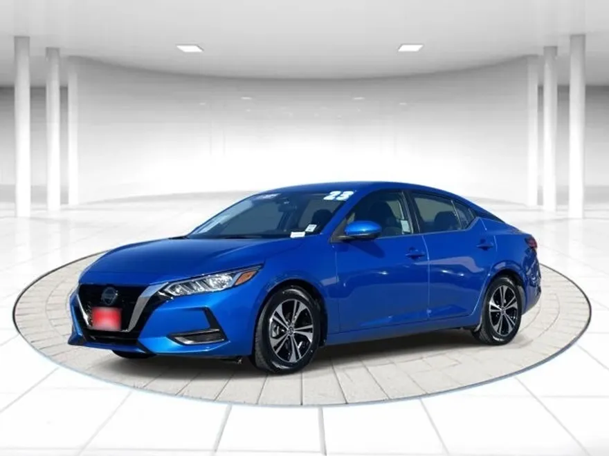 2023 Nissan Sentra SV photo 1