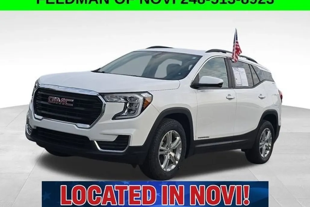 2022 Gmc Terrain SLE photo 1