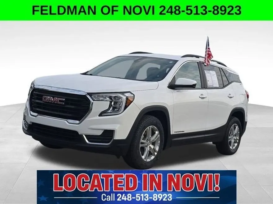 2022 Gmc Terrain SLE photo 1