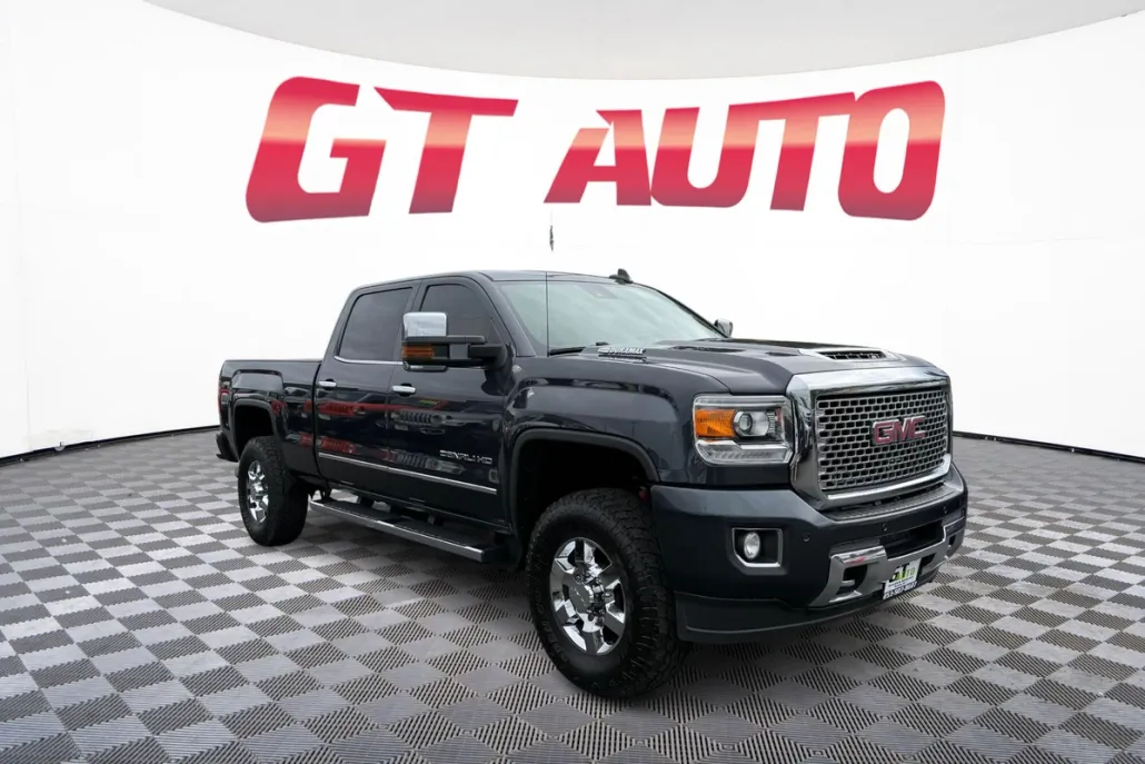 2017 Gmc Sierra Denali photo 1