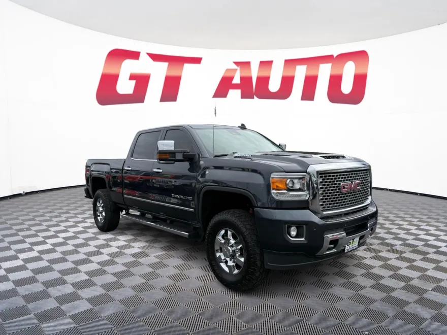 2017 Gmc Sierra Denali photo 1