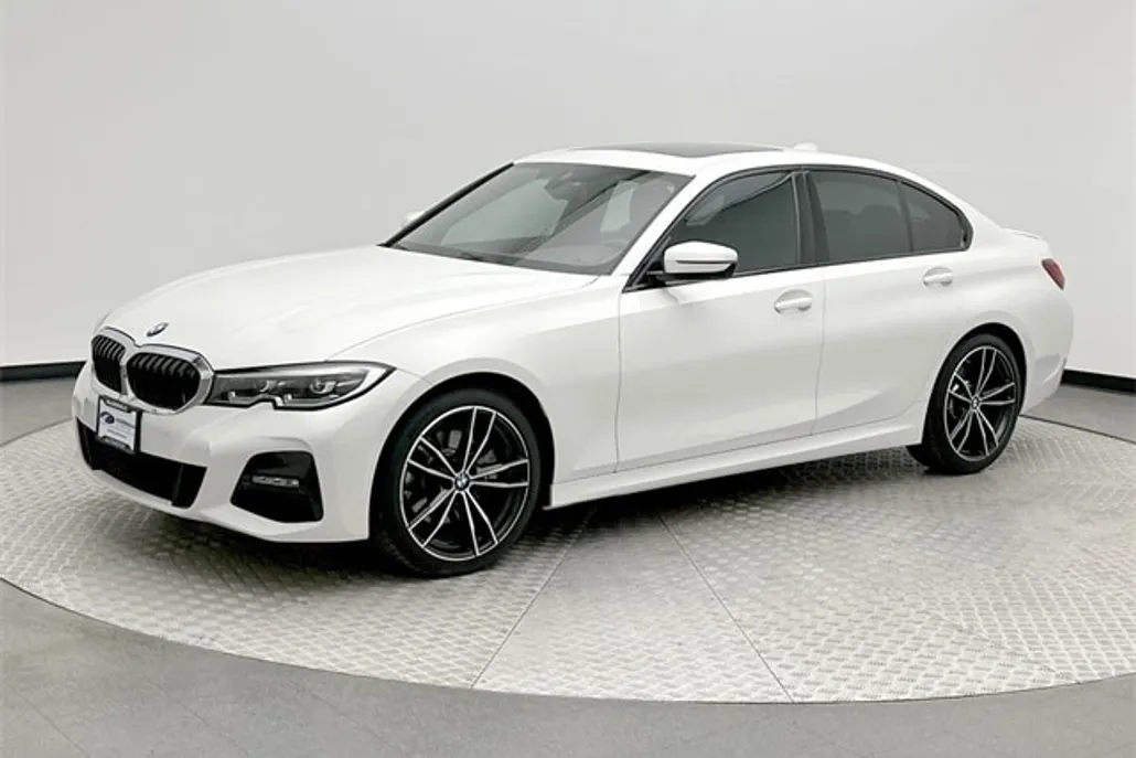 2022 Bmw 330i xDrive photo 1