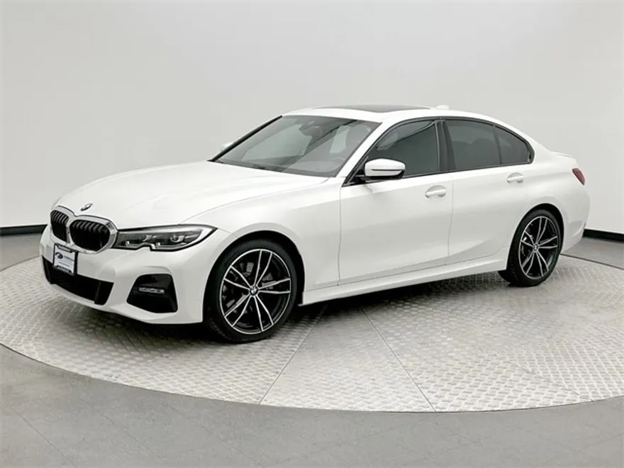 2022 Bmw 330i xDrive photo 1