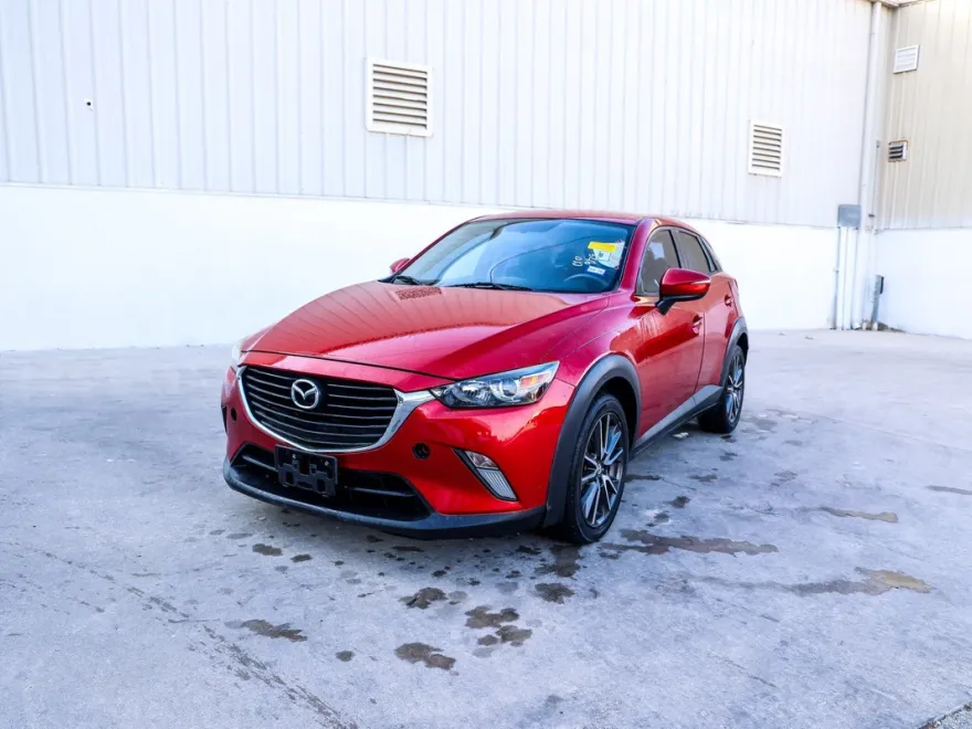 2017 Mazda CX-3 Touring photo 1