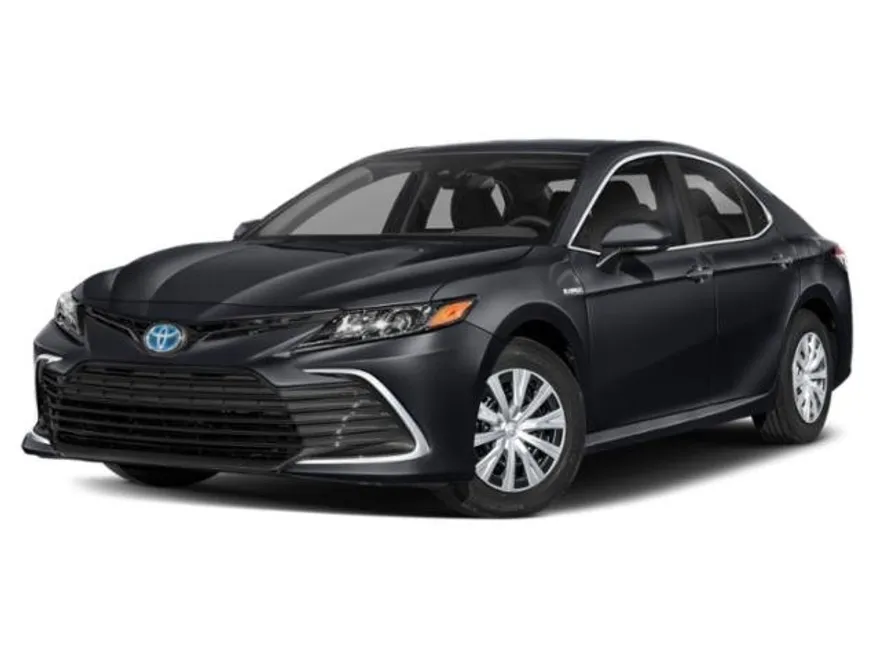 2021 Toyota Camry Hybrid LE photo 1