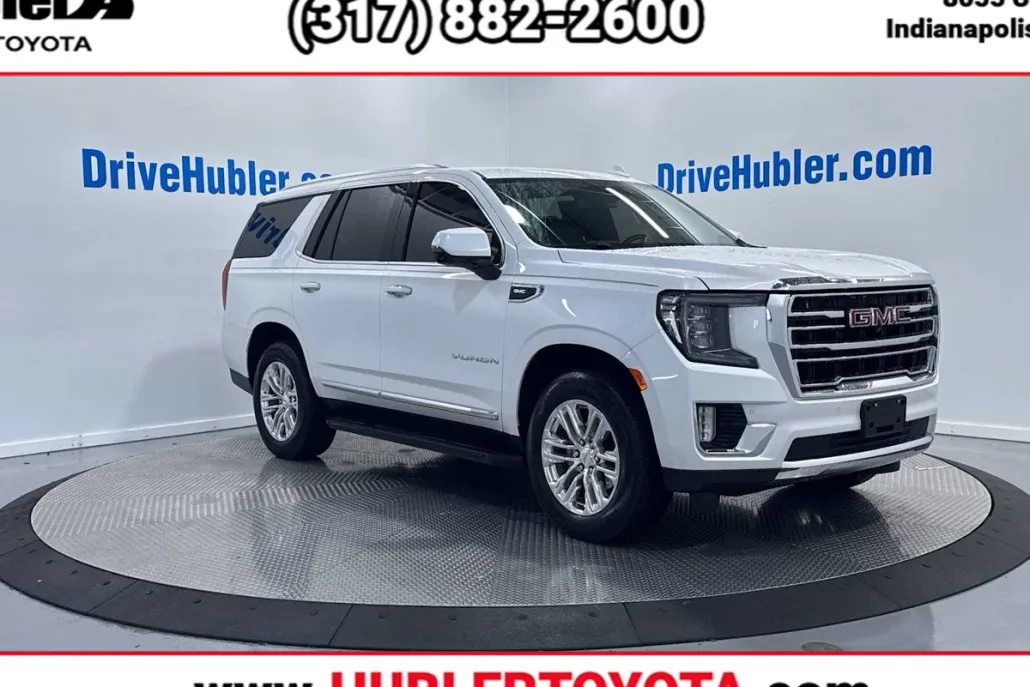 2024 Gmc Yukon SLT photo 1