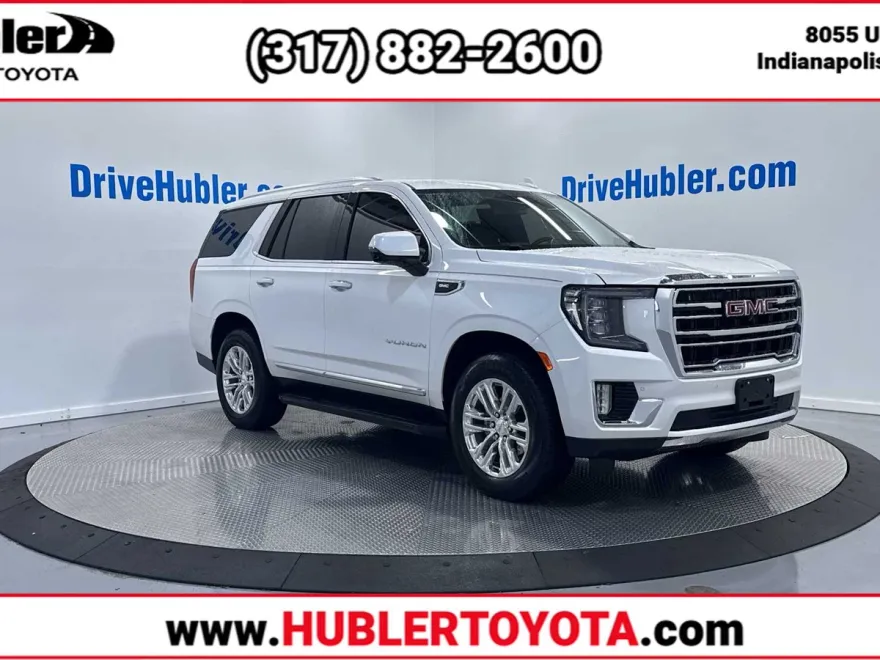 2024 Gmc Yukon SLT photo 1