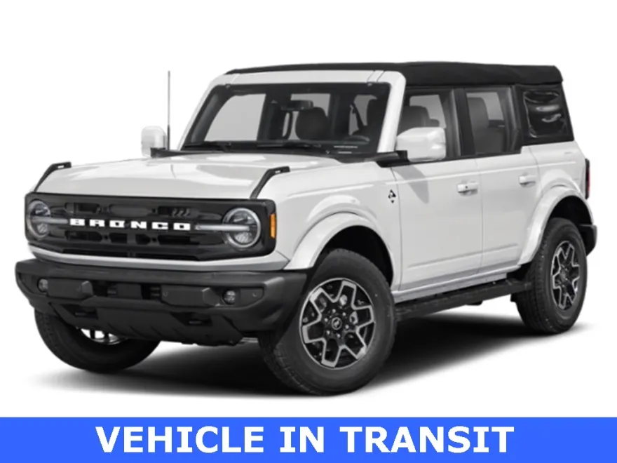 2025 Ford Bronco Outer Banks photo 1