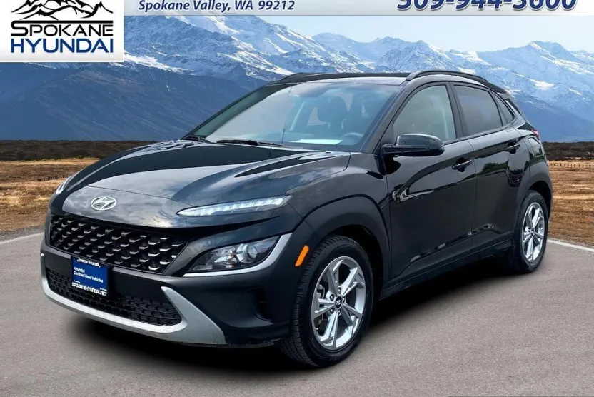 2023 Hyundai Kona SEL photo 1
