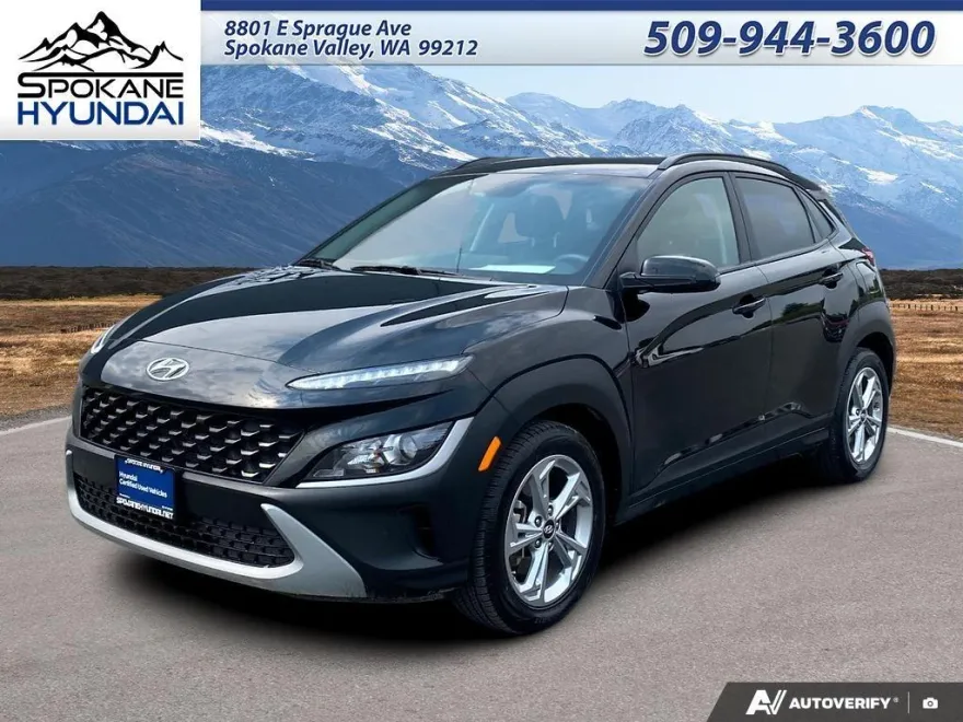 2023 Hyundai Kona SEL photo 1