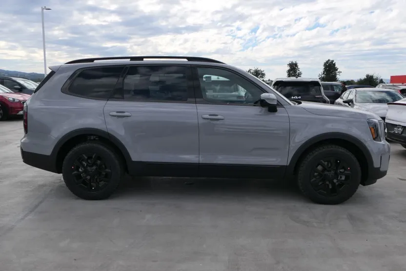 2025 Kia Telluride X-Pro photo 1