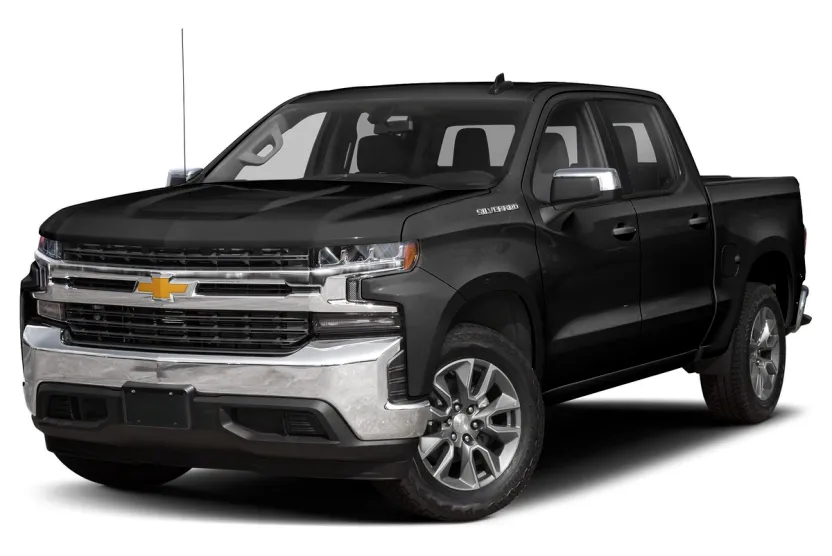 2019 Chevrolet Silverado 1500 LTZ photo 1